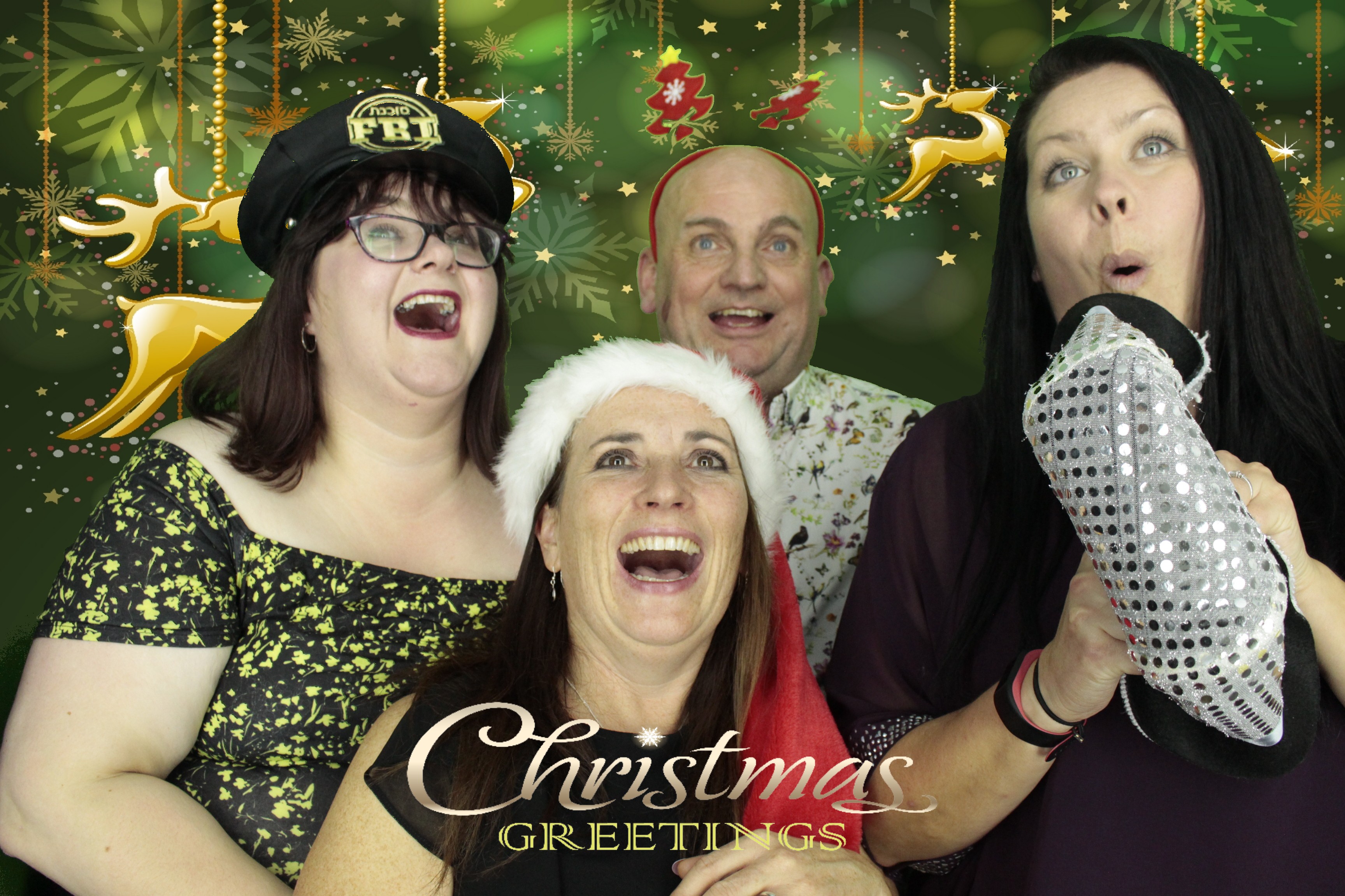 Ocean Network Express Christmas Party 2019 | View more photos from the event at gallery.myphotoboothexperience.co.uk/u/MyPhotoBoothExperienceLtd/Ocean-Network-Express-Christmas-Party-2019